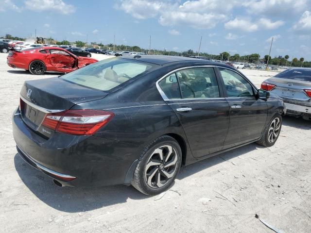 2016 Honda Accord EXL