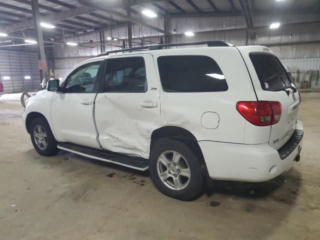 2008 Toyota Sequoia SR5