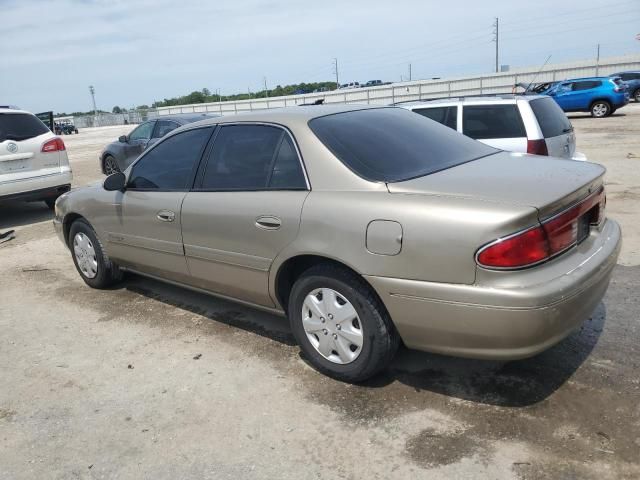 2002 Buick Century Custom