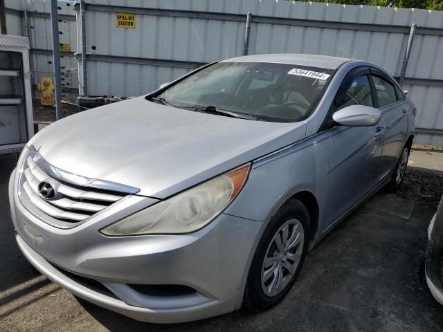 2011 Hyundai Sonata GLS