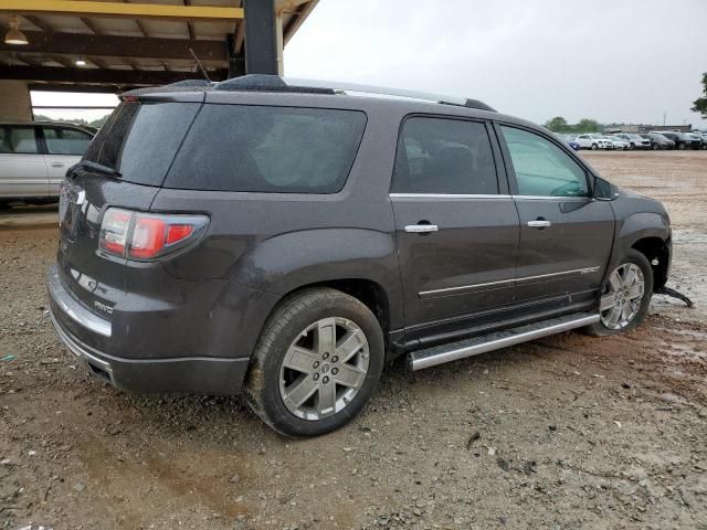 2014 GMC Acadia Denali