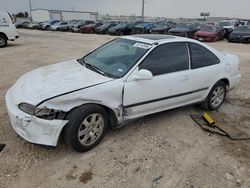 Salvage cars for sale from Copart Temple, TX: 1994 Honda Civic EX