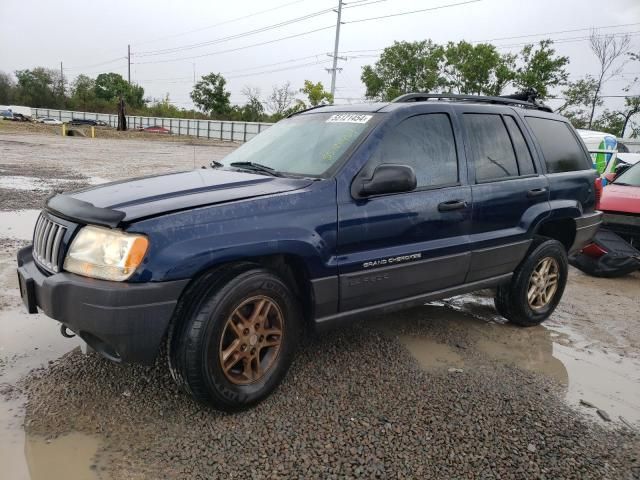 2004 Jeep Grand Cherokee Laredo