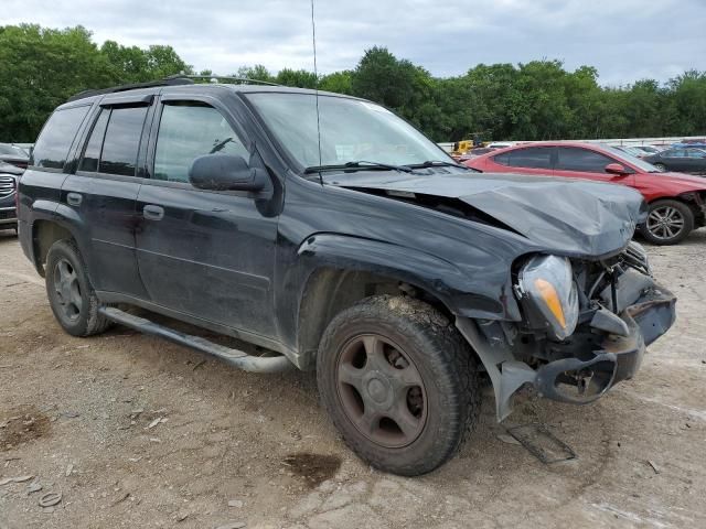 2008 Chevrolet Trailblazer LS