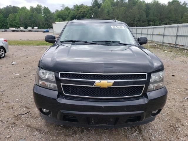 2012 Chevrolet Suburban K1500 LT