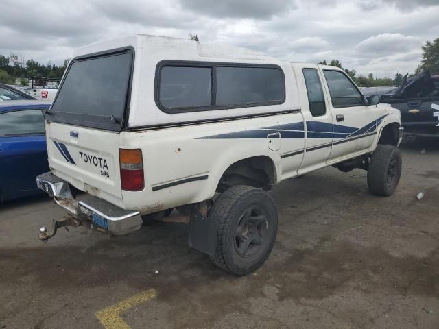 1989 Toyota Pickup 1/2 TON Extra Long Wheelbase SR