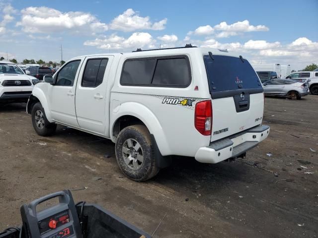 2013 Nissan Frontier S