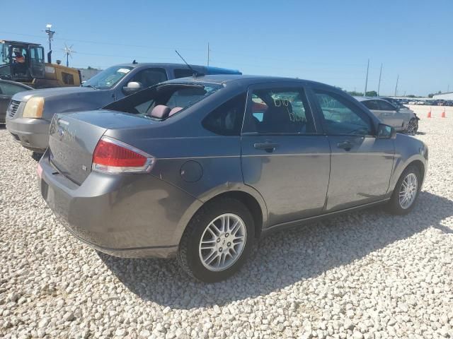 2011 Ford Focus SE