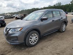 Salvage cars for sale from Copart Greenwell Springs, LA: 2019 Nissan Rogue S