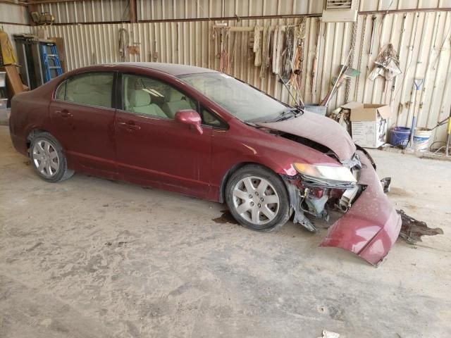 2006 Honda Civic LX