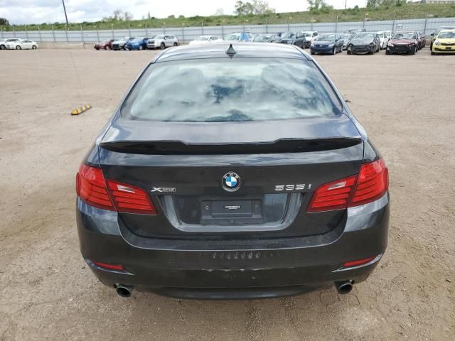 2015 BMW 535 XI