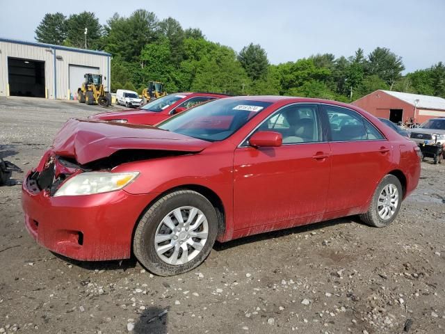 2010 Toyota Camry Base