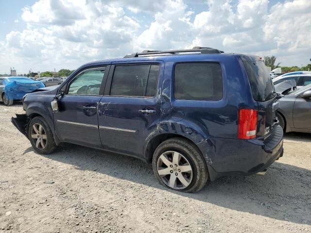 2015 Honda Pilot Touring