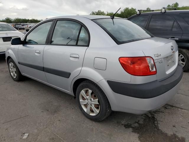 2008 KIA Rio Base