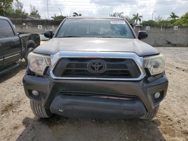 2015 Toyota Tacoma Double Cab Prerunner