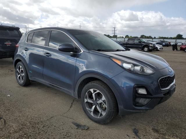 2022 KIA Sportage LX