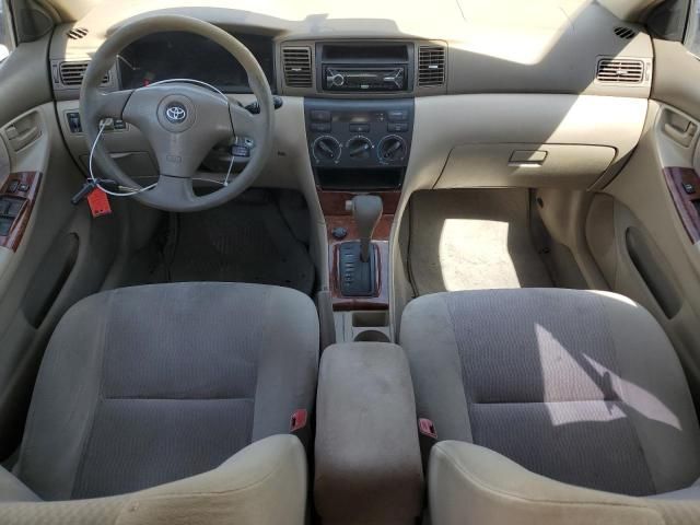 2005 Toyota Corolla CE