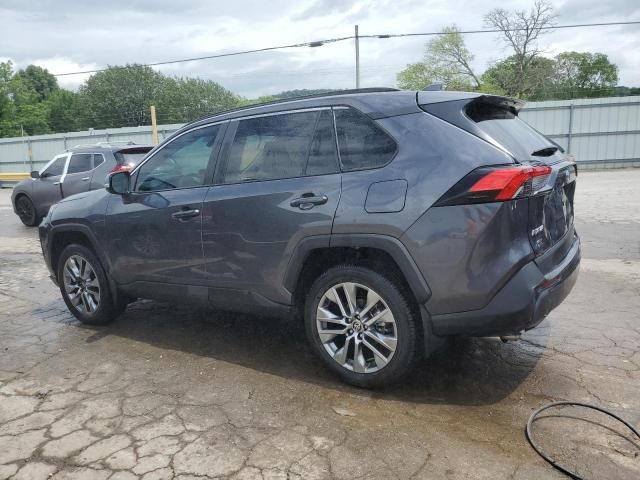 2023 Toyota Rav4 XLE Premium