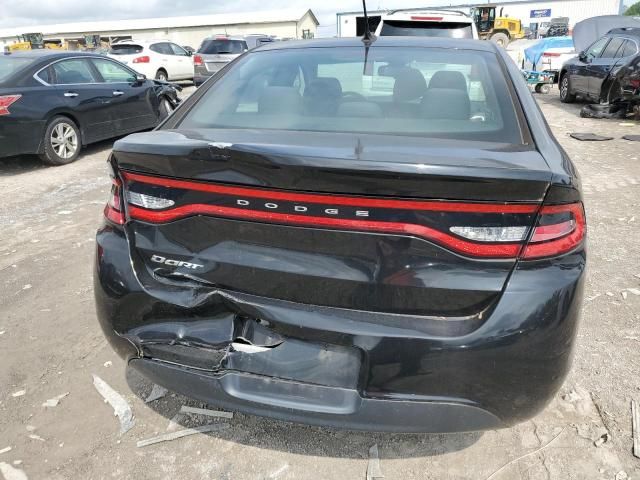 2015 Dodge Dart SE