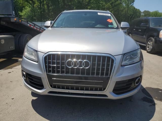 2016 Audi Q5 Premium Plus