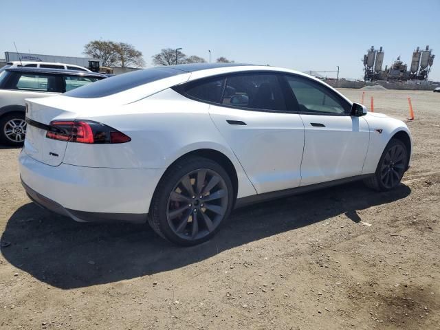 2013 Tesla Model S