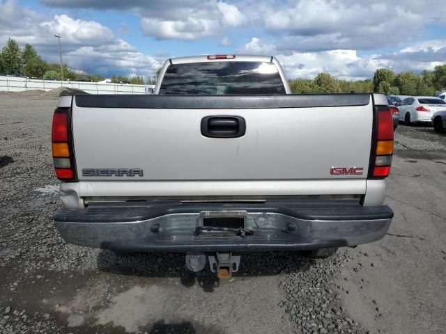 2005 GMC Sierra K2500 Heavy Duty