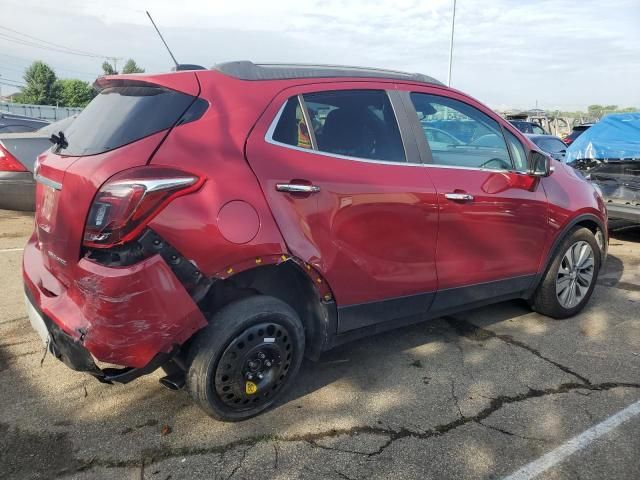 2018 Buick Encore Preferred