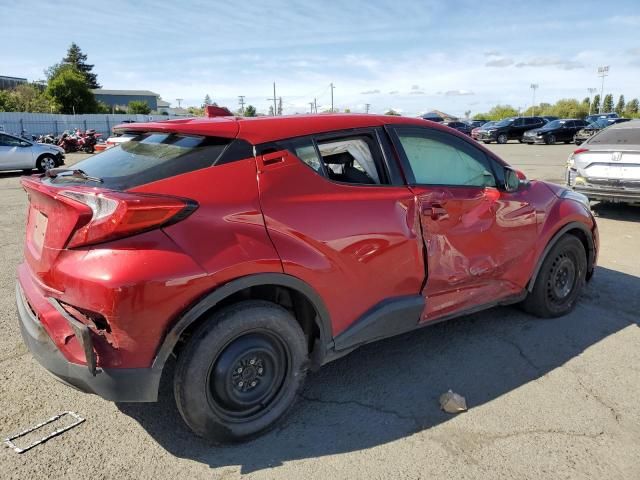 2020 Toyota C-HR XLE