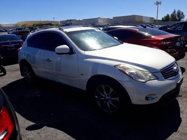 2015 Infiniti QX50