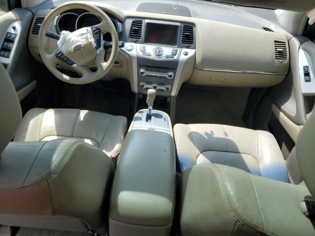 2012 Nissan Murano S