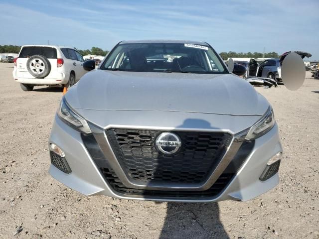 2019 Nissan Altima SR