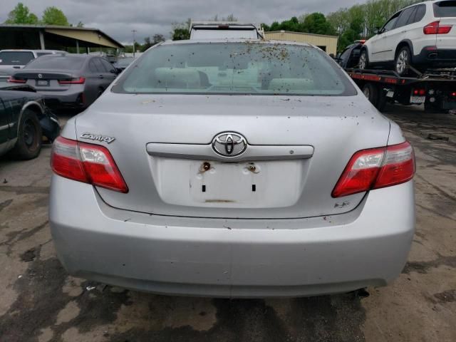 2009 Toyota Camry Base