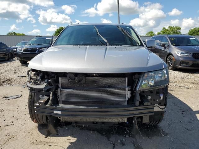 2016 Dodge Journey Crossroad