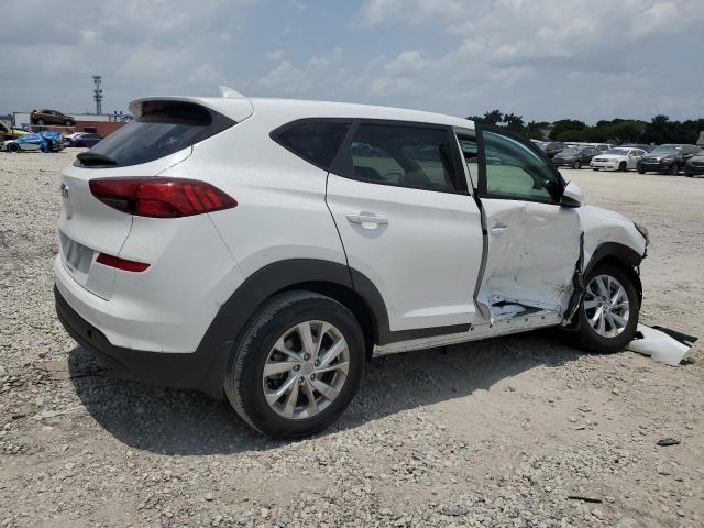 2021 Hyundai Tucson SE