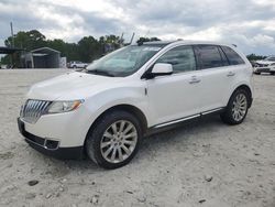 Lincoln mkx salvage cars for sale: 2011 Lincoln MKX