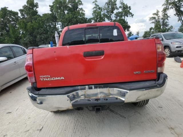 2006 Toyota Tacoma Double Cab