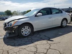 Salvage cars for sale at Lebanon, TN auction: 2010 Nissan Altima Base