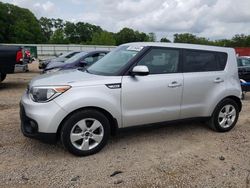 Salvage cars for sale at Theodore, AL auction: 2018 KIA Soul