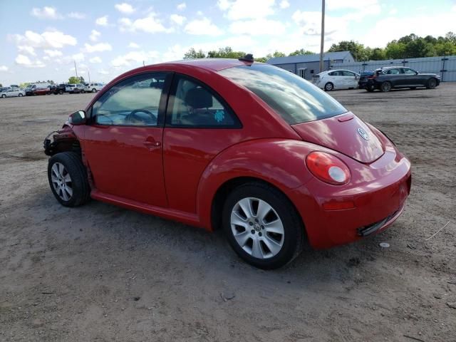 2009 Volkswagen New Beetle S