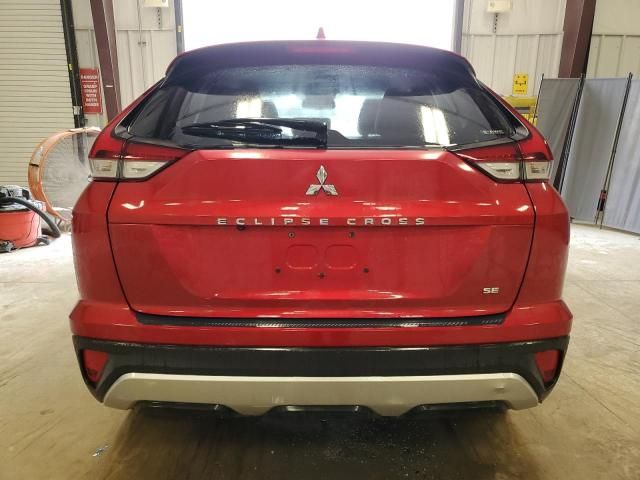 2022 Mitsubishi Eclipse Cross SE