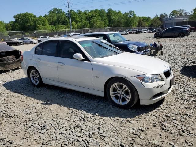 2008 BMW 328 I