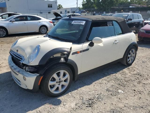 2008 Mini Cooper