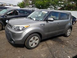 Clean Title Cars for sale at auction: 2014 KIA Soul