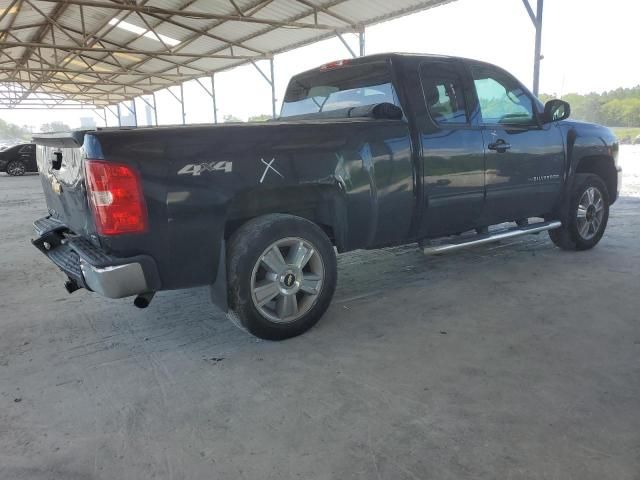 2013 Chevrolet Silverado K1500 LTZ