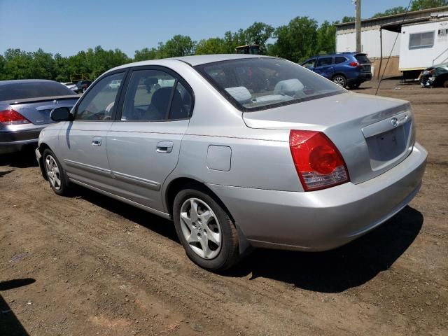 2006 Hyundai Elantra GLS