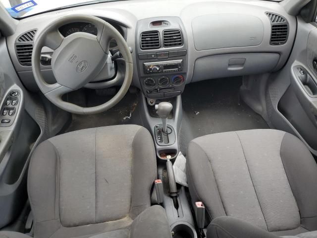 2003 Hyundai Accent GL