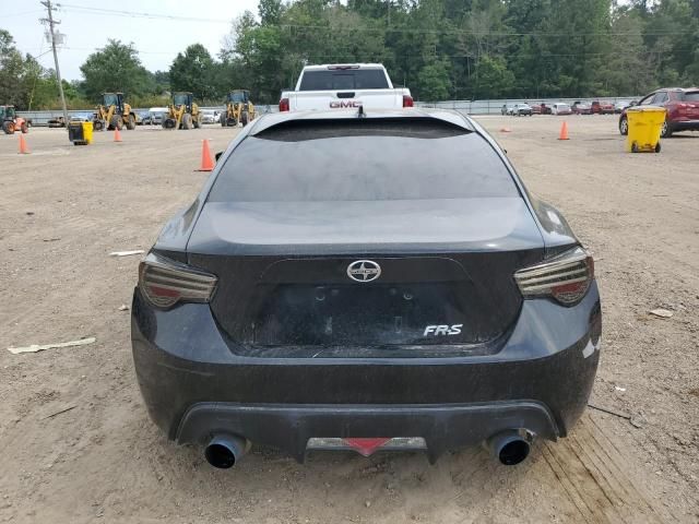 2015 Scion FR-S