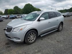 Salvage cars for sale at Mocksville, NC auction: 2016 Buick Enclave