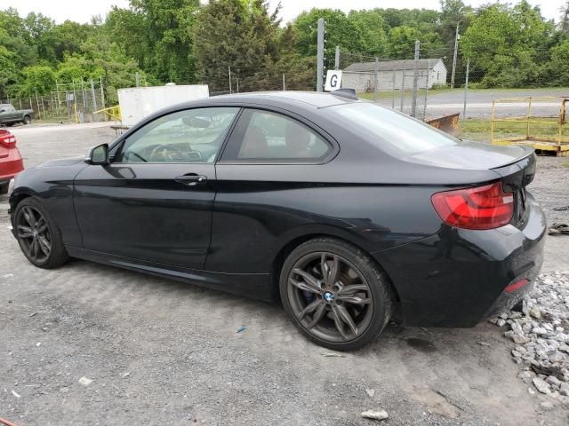 2016 BMW M235I