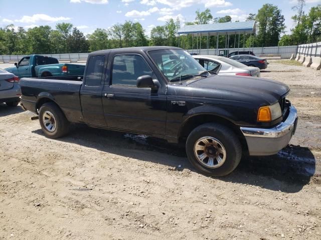 2004 Ford Ranger Super Cab